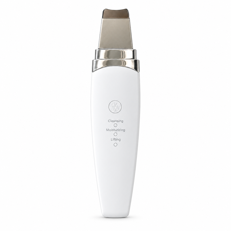 Ultrasonic Skin Scrubber